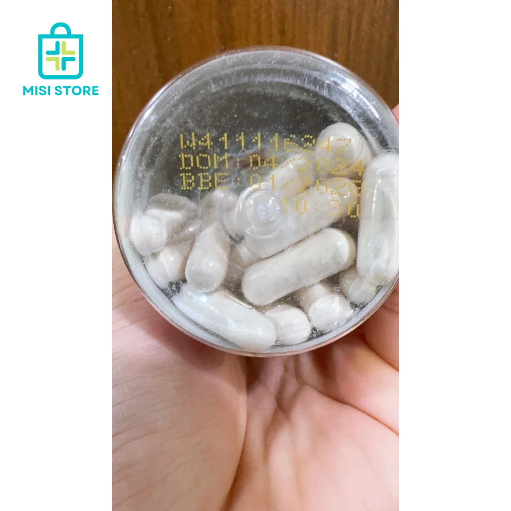 Viên uống Collagen thủy phân Myvitamins Collagen 90v (Collagen Thủy Phân)