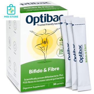 Men táo men vi sinh optibac xanh lá - OptiBac Probiotics For Maintaining Regularity , hàng Anh