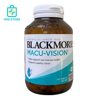 Viên Uống Bổ Mắt Blackmores Macu Vision Của Úc