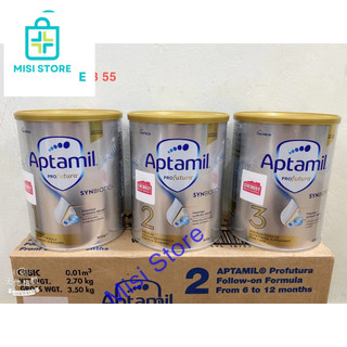 (date 2026) Sữa APTAMIL ÚC 900gr , Aptamil ProFutura  ( Áp Bạc Pro )