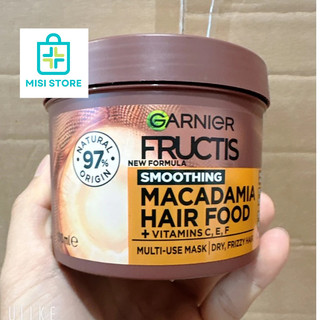 Kem ủ tóc siêu phục hồi Garnier Hair 390ml