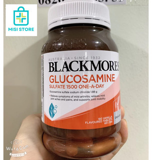 ( date T12/2026 ) Blackmores Glucosamin 1500mg Loại 180 Viên
