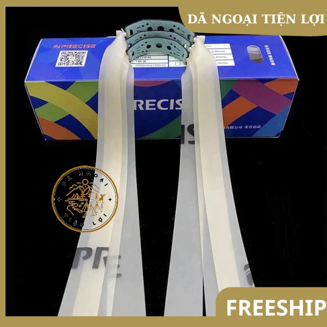 Bộ Dây Thun Tập Ngón Tay Cổ Tay V2 - Độ Bền Cao, Săn Cơ Tay, Siêu Bền, Siêu dai, Tập Lực, Gym, Fitness,Hand Grip