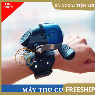 [Giá sốc] Máy thu cước cho cần câu, câu cá - Dòng Tiêu Chuẩn BL10s