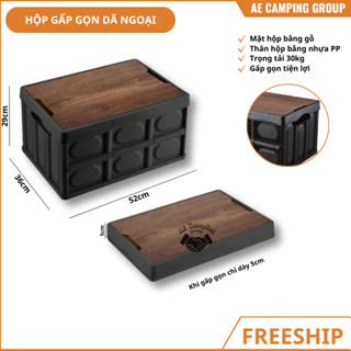 bàn camping gấp gọn dã ngoại cắm trại du lịch,bàn xếp gấp gọn ,hộp đựng đồ dã ngoại đi camping