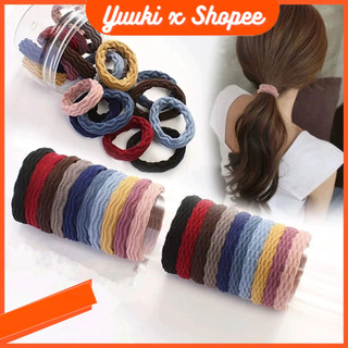 SET 10 Chun Buộc Tóc Hình Sóng Dễ Thương Cho Bạn Gái #78