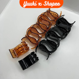 Kẹp tóc, kẹp càng cua 5 răng_lẻ 1 chiếc