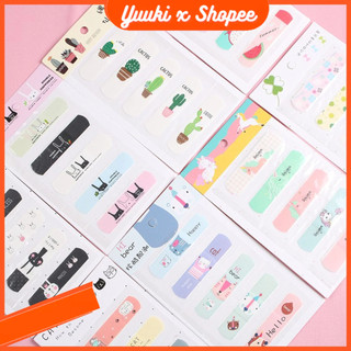 SET 4 Băng Gâu Dán Vết Thương Nhiều Hình Cute