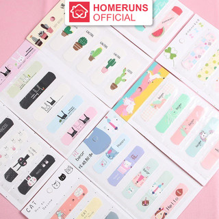 SET 4 Băng Gâu Dán Vết Thương Nhiều Hình Cute