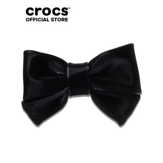 Phụ kiện Jibbitz™ Charm Dark Romance Black Bow