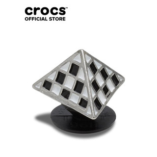Phụ kiện Jibbitz™ Charm Checkerboard Pyramid