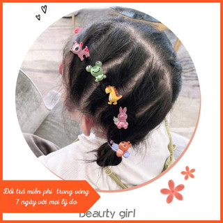 [DEAL QUÀ TẶNG] Scrunchie 1 Dây Chun Buộc Tóc, Cột Tóc, Dây Buộc Tóc Cho Bé Và Mẹ [LẺ_1CHIẾC] #118