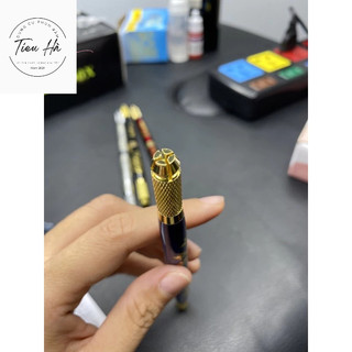 Cán khắc lông mày 2 đầu tiện dụng