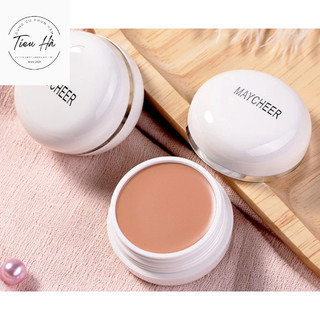Kem che khuyết điểm Maycheer natural BB cover foundation