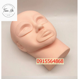Đầu canh tập phun xăm thay mắt môi