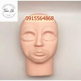 Đầu canh tập phun xăm thay mắt môi