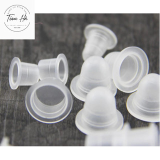 Chum (hũ) đựng mực phun xăm lông mày, môi mí