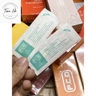 Combo 10 Dao khắc lông mày PCD xịn
