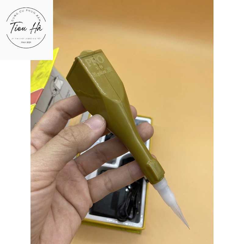 Máy phun xăm Pro tạo hạt 3D siêu to