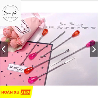 Que lấy bột tán, que khuấy mực xăm