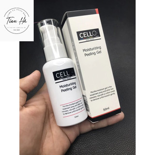Tẩy da chết môi cello, tẩy tế bào chết mày môi cello Hàn Quốc
