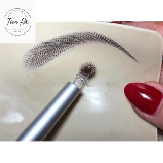 Con lăn điêu khắc tạo hạt Ombre