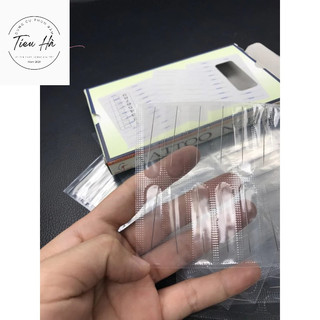 Combo 100 Kim máy phun xăm thần thánh, kim ngắn dạng vỉ