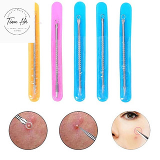 Combo 5 Cây Nặn Mụn 2 Đầu Que Nặn Mụn Cao Cấp