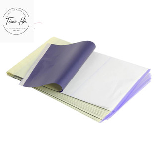 Giấy than 3 lớp Scan hình xăm USA chính hãng tờ A4