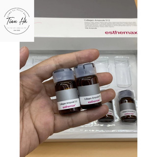 Collagen pha mực xăm,  dưỡng da ethemax, phun môi collagen