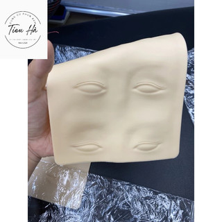 Da tập 3D phun xăm các hình môi, mày mí