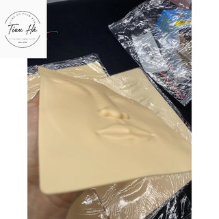 Da tập 3D phun xăm các hình môi, mày mí