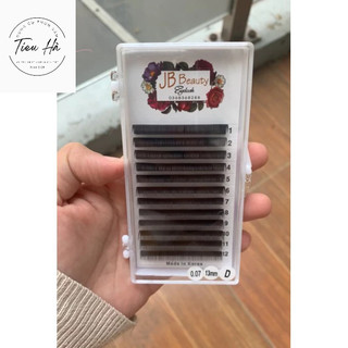 Mi nối độ cong D Mi hàn quốc Đủ Size