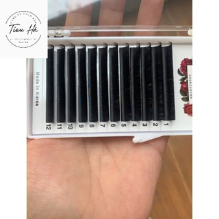 Mi nối độ cong D Mi hàn quốc Đủ Size