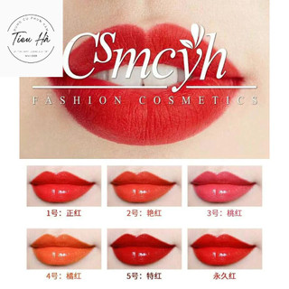Mực xăm môi lên màu đậm, mực Giansun CSm 15ml