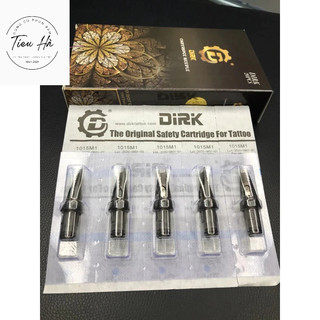 Kim xăm Dirk máy pen, kim đen máy pen 1 chiếc