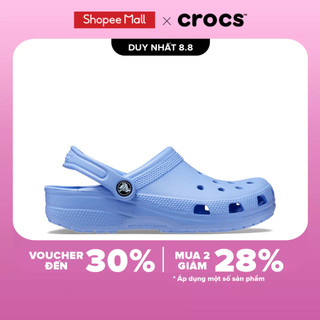 Giày Clog Unisex Crocs Classic