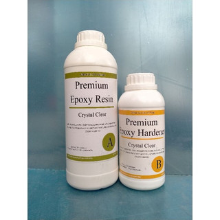 Keo epoxy đổ bóng - epoxy resin premium của creative life việt nam - lumy wood decor