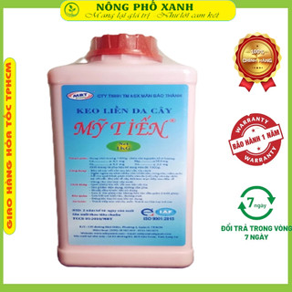 Keo mỹ tiến, keo liền sẹo, liền da cây chai lớn 1kg