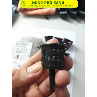 200gr phân tan chậm 14-13-13 kèm 10 giỏ đựng phân