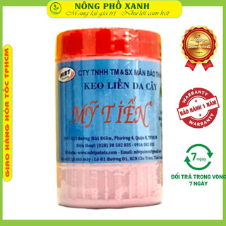 Keo Liền Da Cây Mỹ Tiến 225gr Hạn Dùng 3 Năm, Liền Nhanh Vết Cắt Cho Cây Cảnh, Bonsai, Hoa Lan