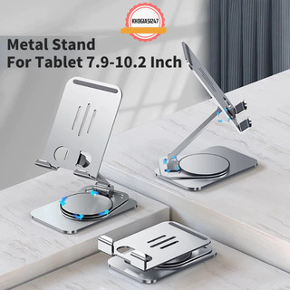 Giá Đỡ Điện Thoại, Ipad K61 Hộp Kim Nhôm Chống Gỉ Set  Có Thể Gấp Gọn, Đế Xoay 360° Chắc Chắn