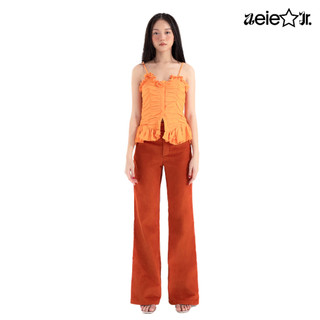 quần dài aeie jr. KARROT PANTS nhung gân corduroy.