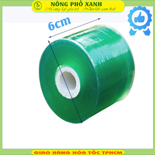 Keo Ghép Cành Tự Hủy Nhật Bản 6cm, Ghép Cành Cây, Bonsai, Cây Ăn Trái, Chống Nước Tăng Tỷ Lệ Sống Mầm