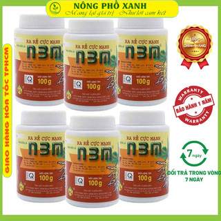 Phân bón lá ra rễ cực mạnh n3m - kích phát ra rễ - giâm, chiết, ghép cành - thích hợp sử dụng cho lan, mai, kiểng lá