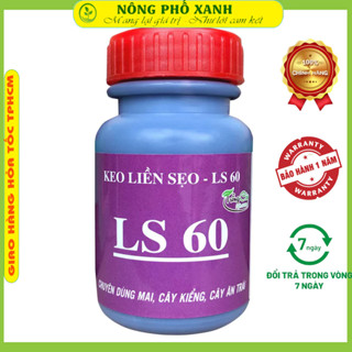 Keo liền sẹo cây 100gr LS60 liền sẹo, thẹo, da cây mai vàng, bonsai, cây cảnh , ăn trái nhanh, chất lượng, giá rẻ