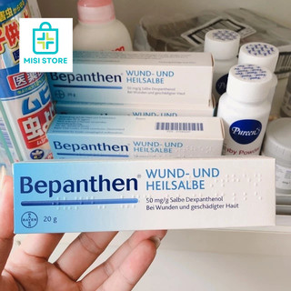 Kem hăm Bepathen cho bé, kem hăm 20g, hàng Đức