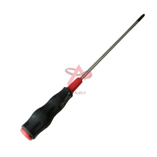 Tô vít 4 cạnh 21cm tay cầm đen