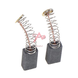 Chổi than cb 5x8x15mm thay thế sửa chữa động cơ