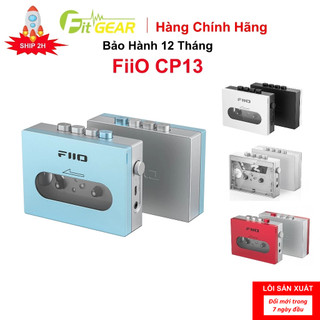 Máy cassette nghe băng fiio cp13 chính hãng - bảo hành 12 tháng